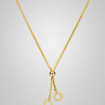 Wrap Lariat Necklace