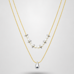 Pearl Dewdrop Necklace