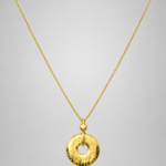 Radiant Coin Necklace